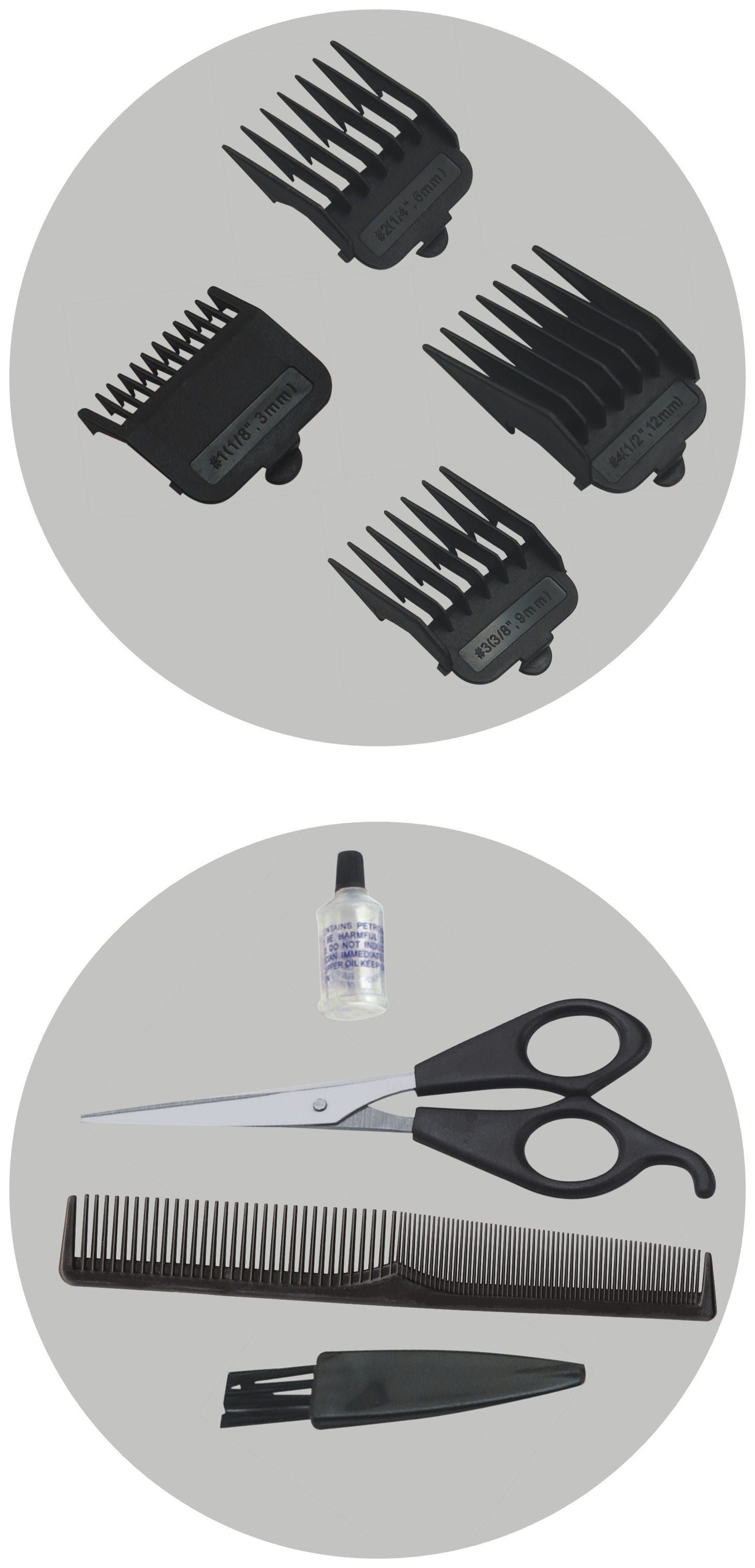 Tagliacapelli con filo 10w