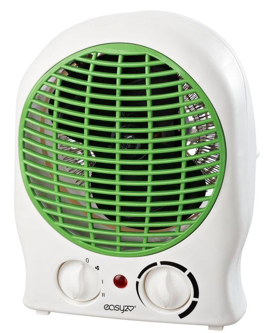 Termoventilatore Verde 220-240V