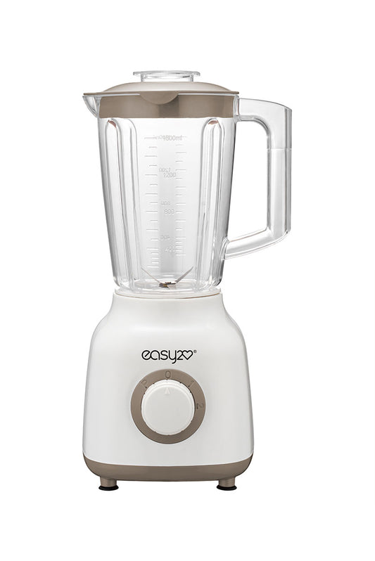 Frullatore con brocca in vetro 1,5L - Color tortora