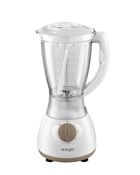 Frullatore con brocca in plastica 1,5L - Color Tortora