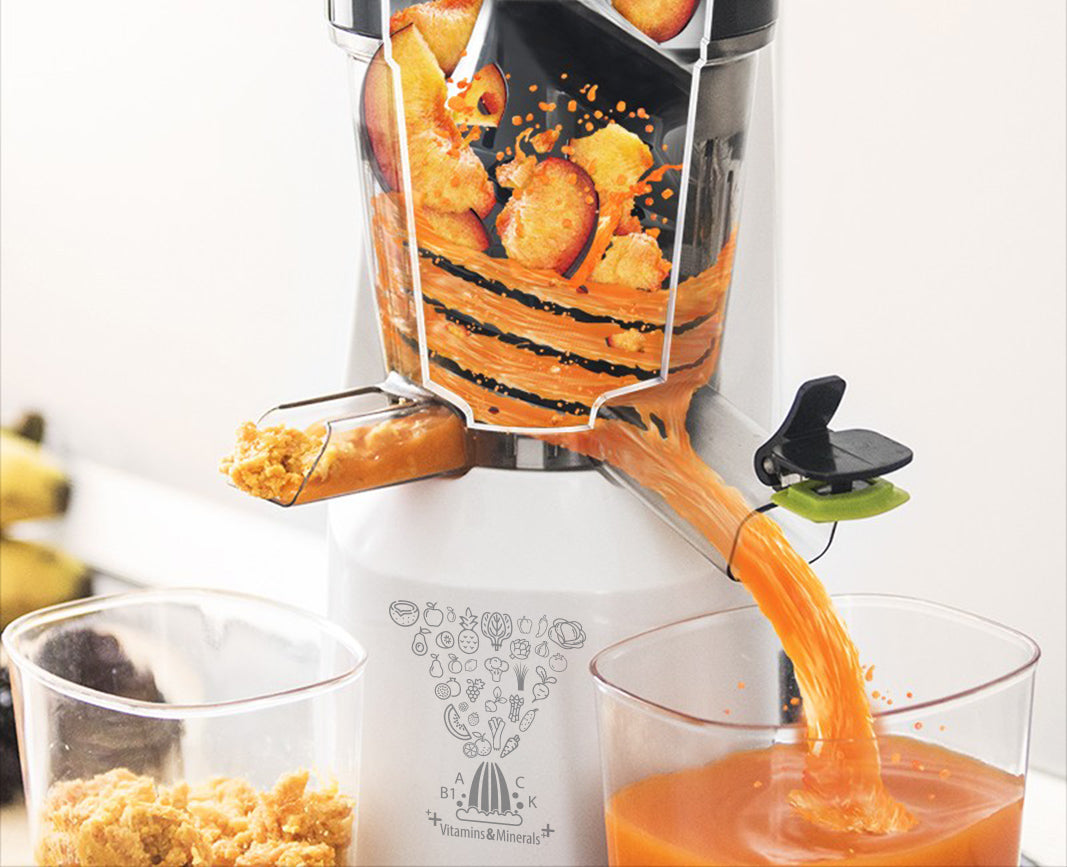 Estrattore di succo 200w
