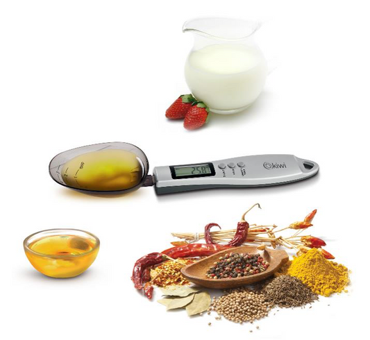 Bilancia a cucchiaio