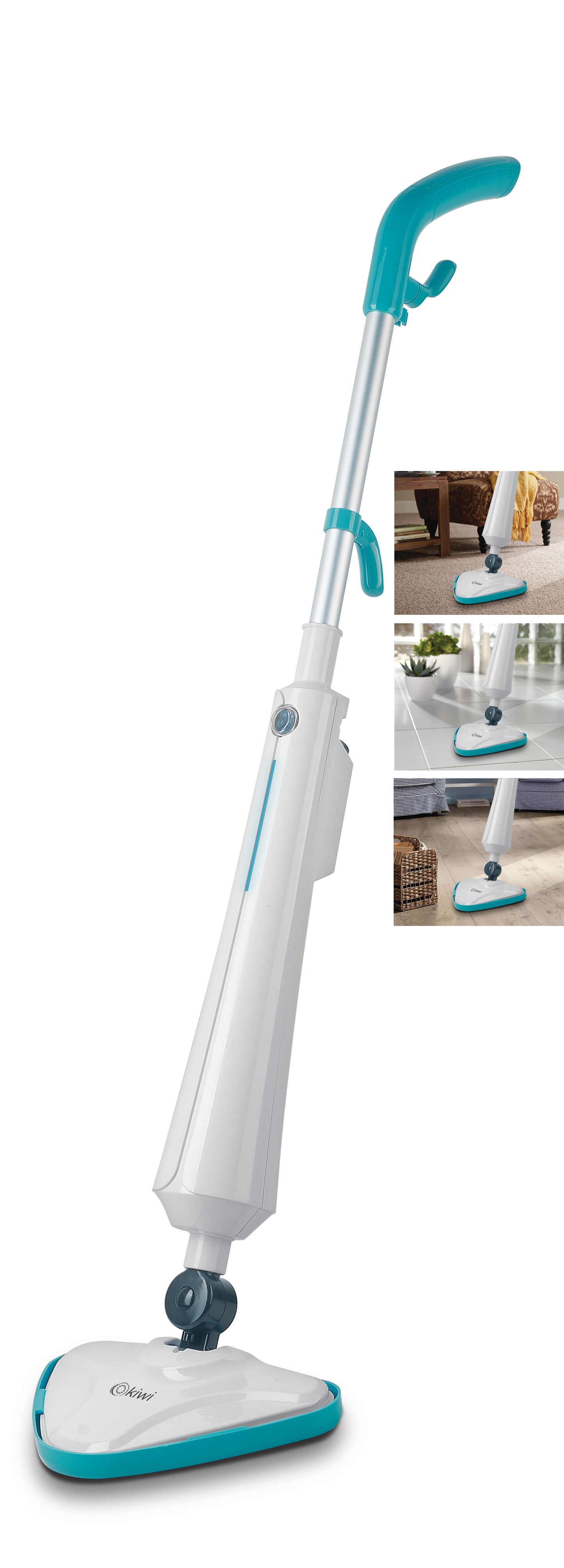 Scopa a vapore 350ML 1300W