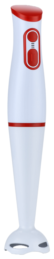 Frullatore ad Immersione - Color Rosso
