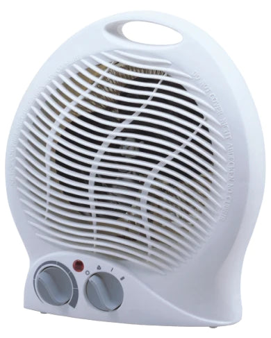 Termoventilatore bianco 2000W