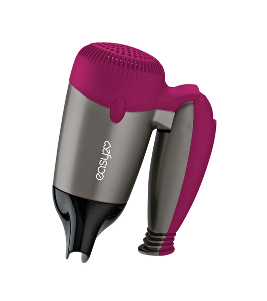 Asciugacapelli pieghevole 1200w