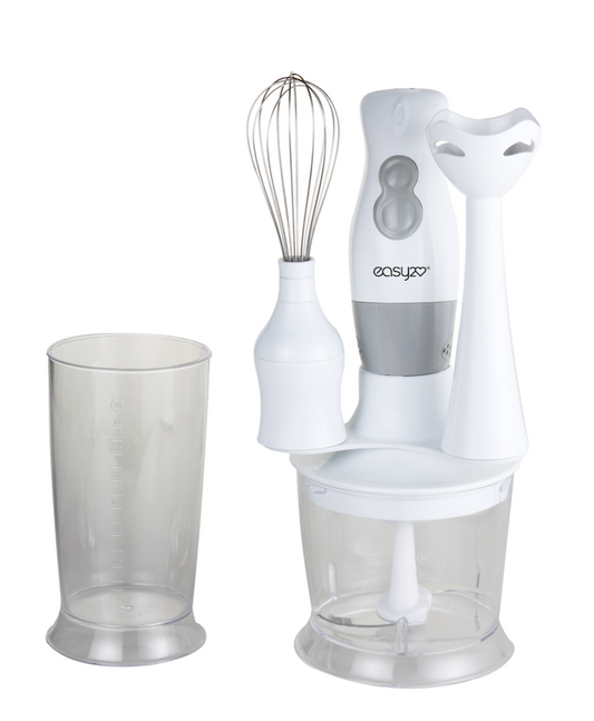 Set frullatore immersione 400W