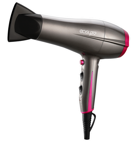 Asciugacapelli con diffusore 2200w