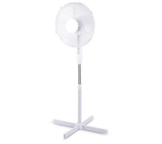 Ventilatore piantana 3 pale