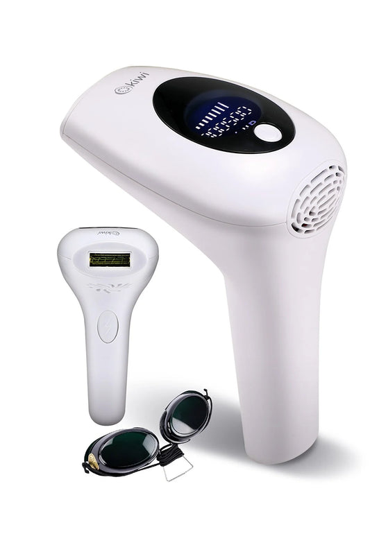 Epilatore Luce Pulsata Cordless - in arrivo