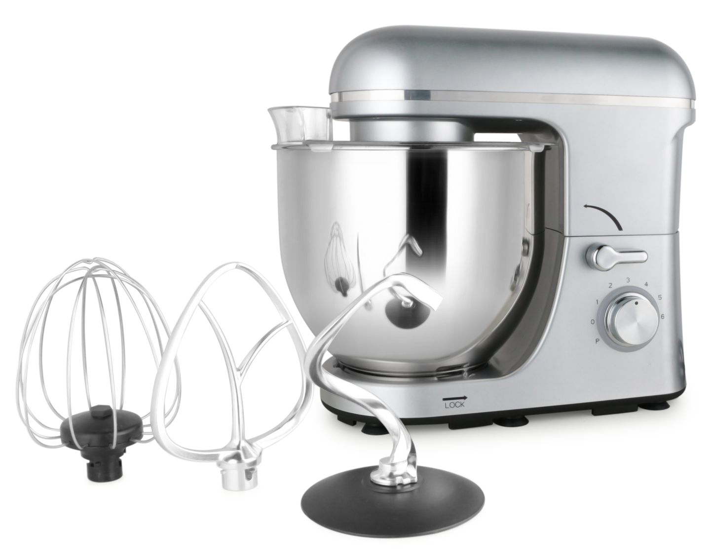 Planetaria silver 5,7 LT 1400w