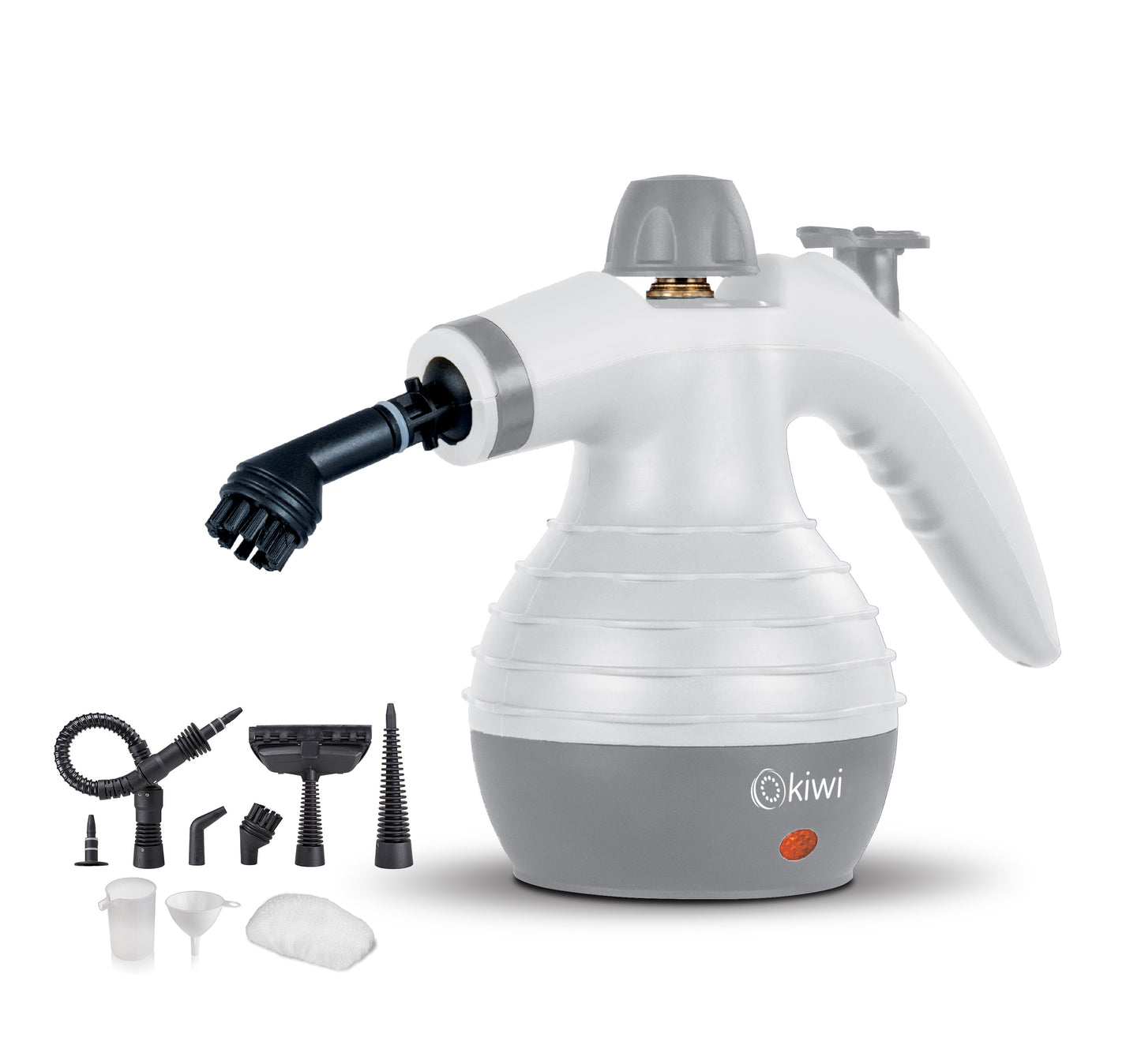 Pulitore a vapore 1050w
