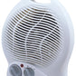 Termoventilatore bianco 2000W