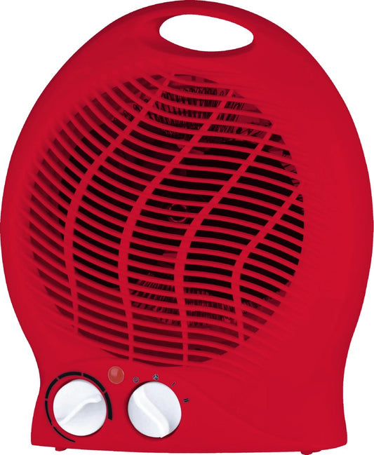 Termoventilatore Rosso 2000W