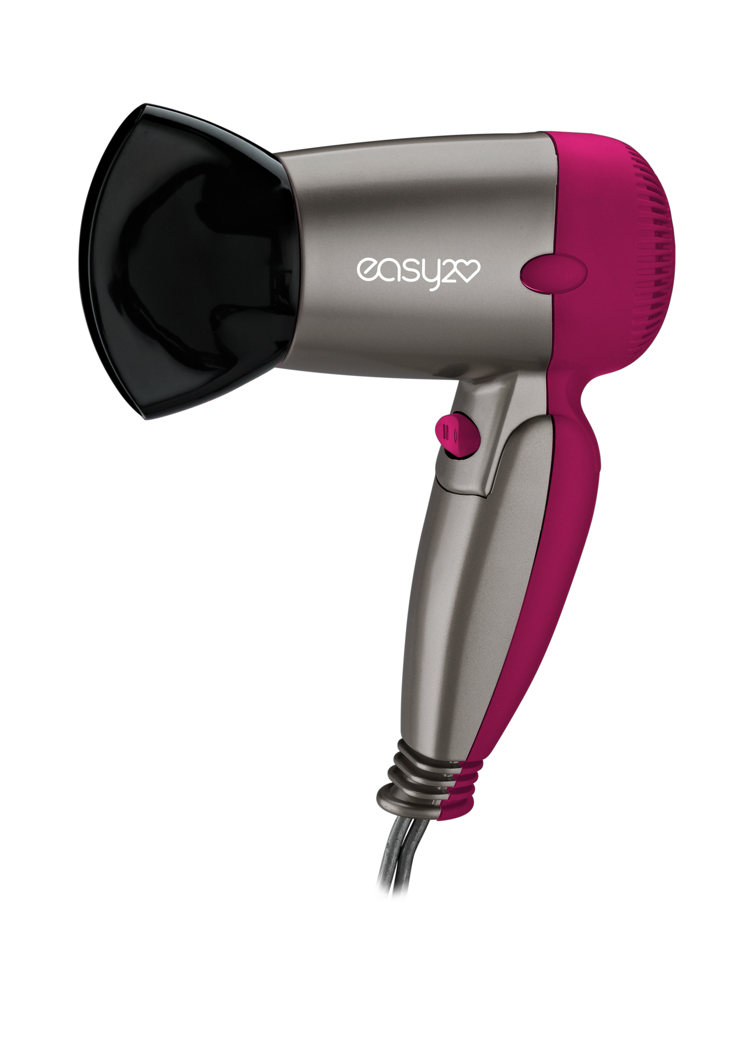 Asciugacapelli pieghevole 1200w