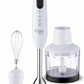 Set frullatore a immersione 500w
