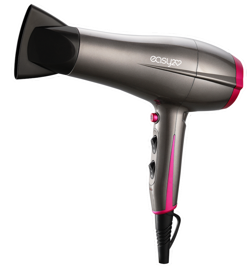 Asciugacapelli con diffusore 2200w